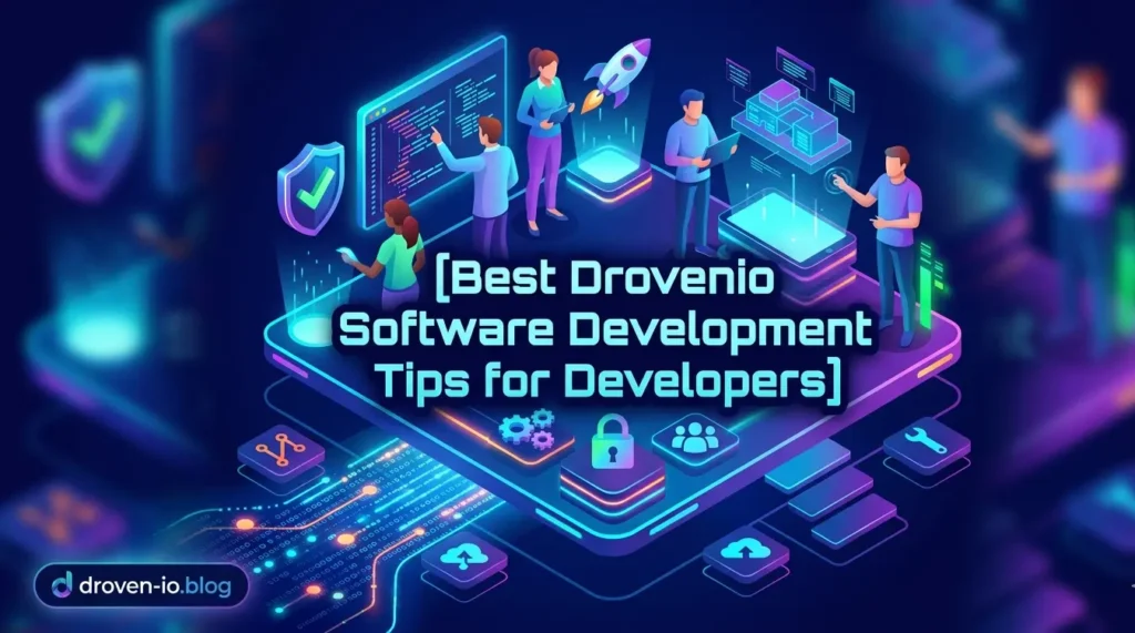 best drovenio software development tips for developers