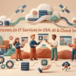 Droven.io IT Services in USA: AI & Cloud Solutions