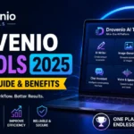 Drovenio AI Tools 2025 - Complete Guide & Benefits