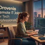 Drovenio Remote IT Jobs USA for Tech Professionals