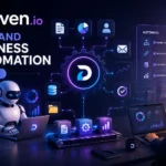 Droven.io RPA and Business Automation Guide