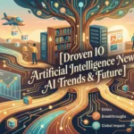 Droven IO Artificial Intelligence News: AI Trends & Future