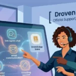 DrovenIO Contact | Official Support, Email & Contact Info