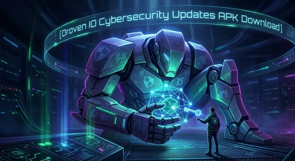droven io cybersecurity updates apk download