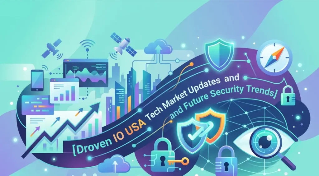 droven io usa tech market updates and future security trends