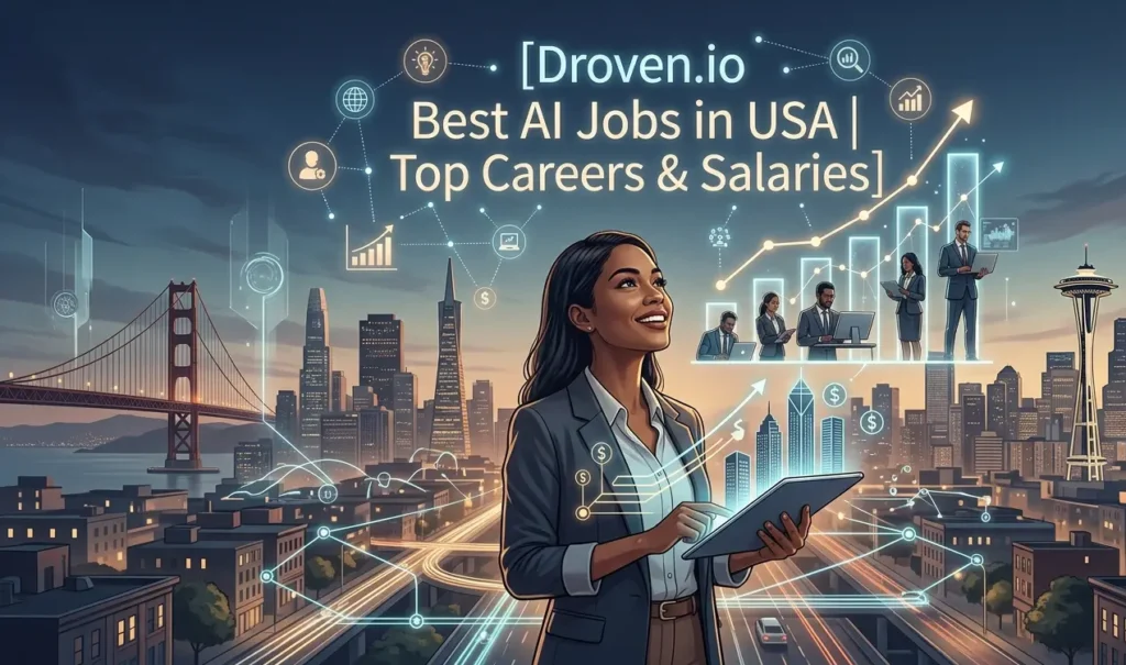 droven.io best ai jobs in usa top careers & salaries