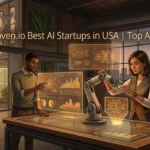 Droven.io Best AI Startups in USA | Top AI Companies