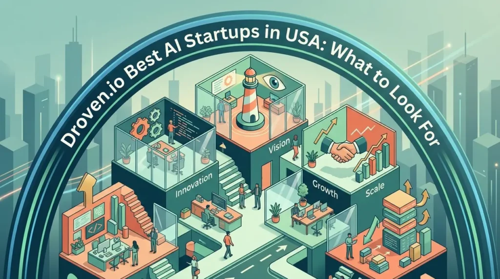 droven.io best ai startups in usa what to look for