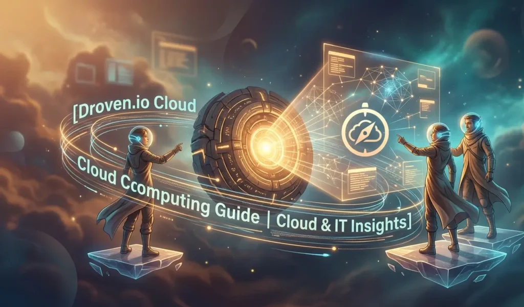 droven.io cloud computing guide cloud & it insights