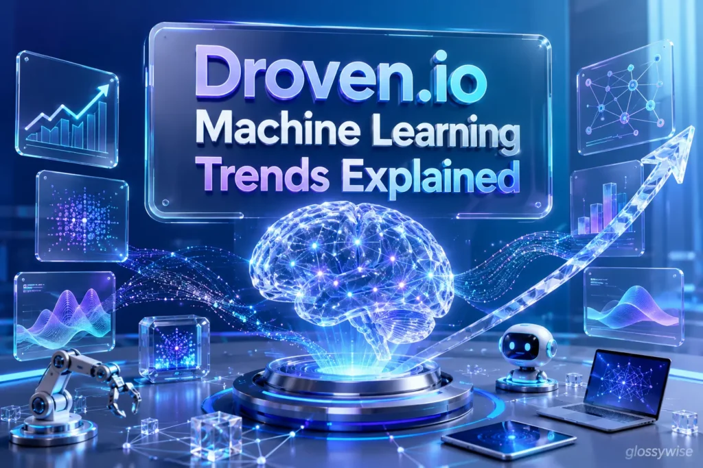 droven.io machine learning trends