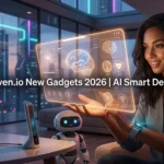 Droven.io New Gadgets 2026 | AI Smart Devices & Tech