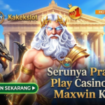 Serunya Pragmatic Play Casino Sensasi Maxwin Kakekslot