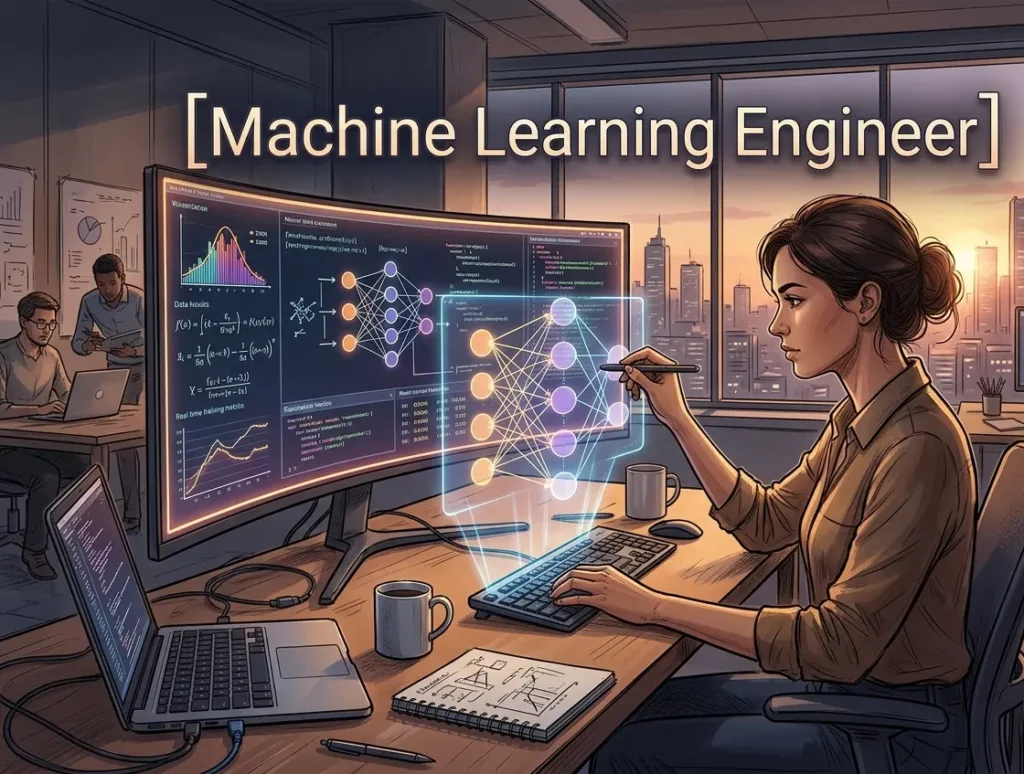 machine learning engineer