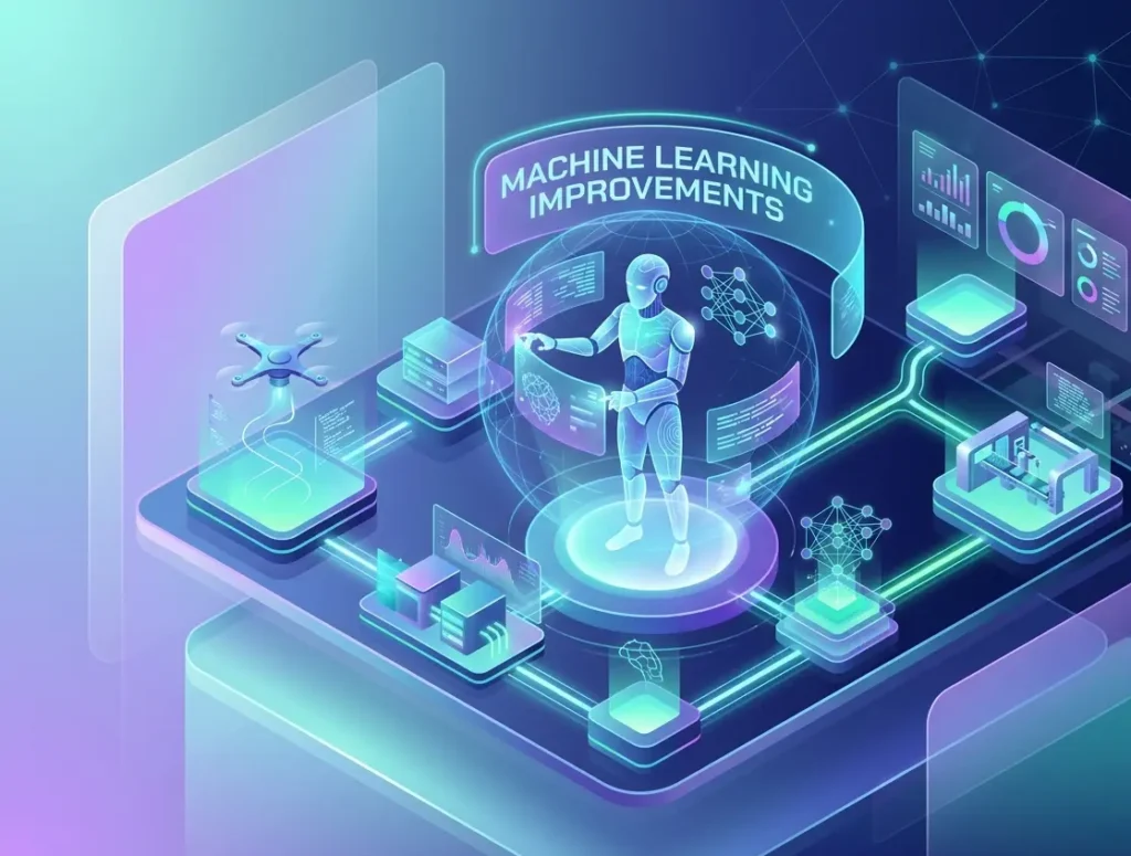 machine learning improvements