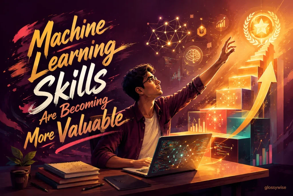 machine learning skills are becoming more valuable