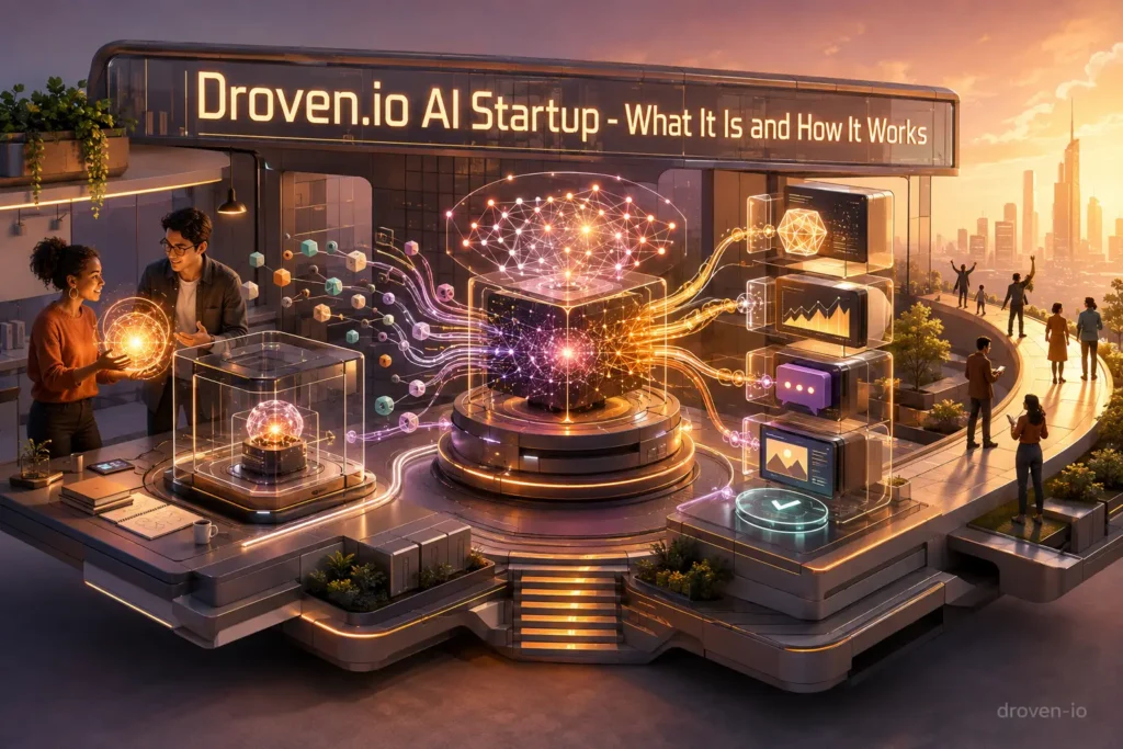 droven.io ai startup