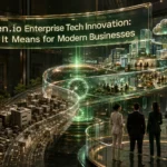 Droven.io Enterprise Tech Innovation: What It Means for Modern Businesses