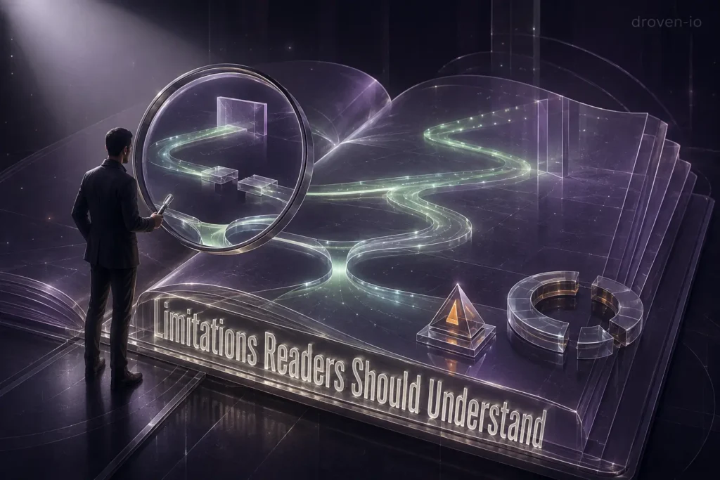 limitations readers should understand