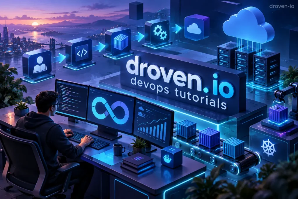 droven. io devops tutorials